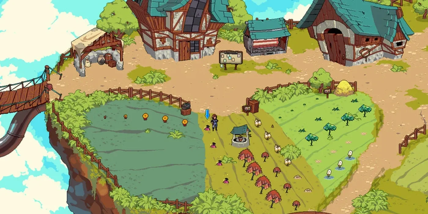 云端牧场（Cloud Meadow）v0.2.5a 汉化版