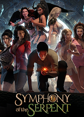 蛇之交响曲 Symphony of the Serpent v.53012 汉化版