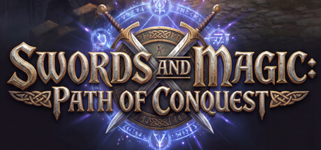 剑与魔法:征服之路/Swords And Magic: Path Of Conquest 战斗游戏