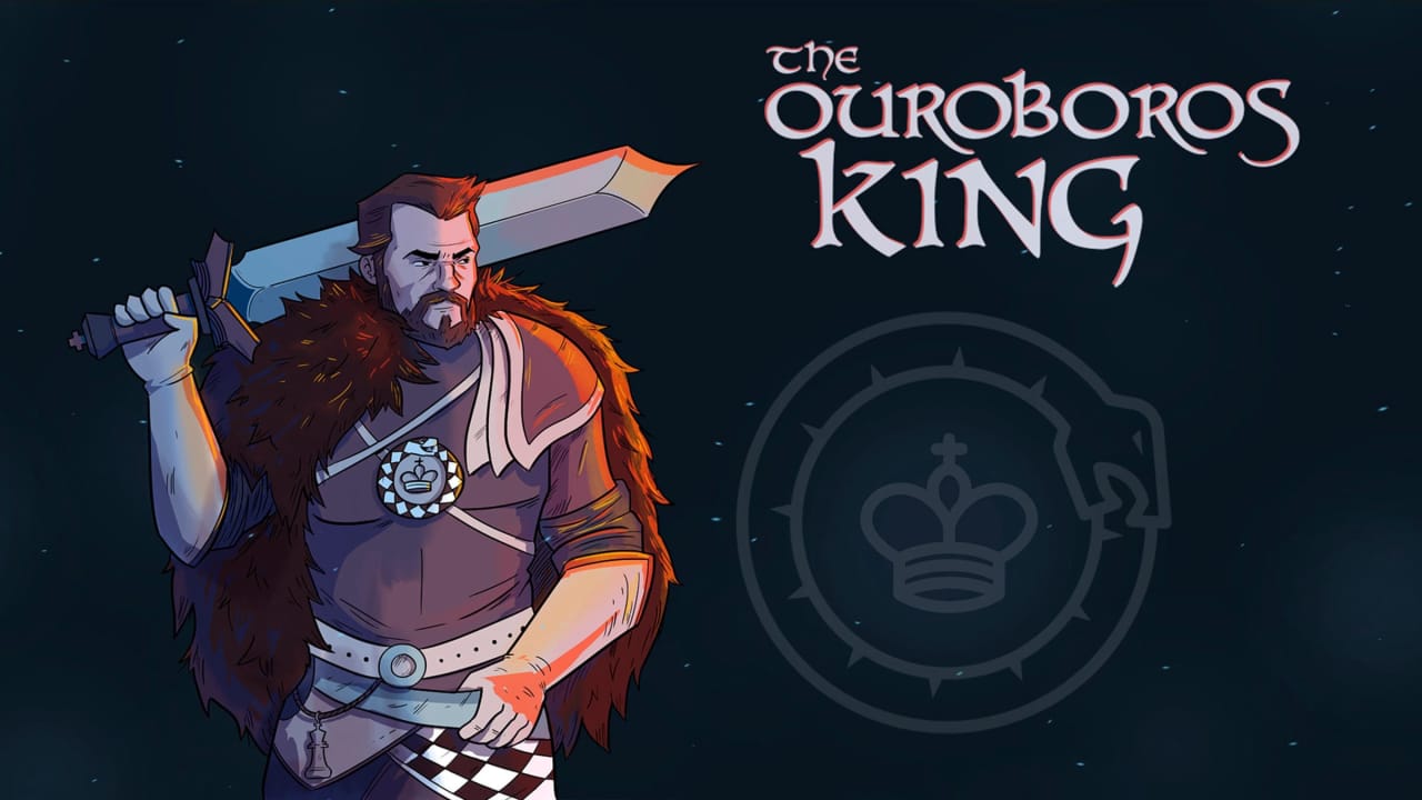 衔尾蛇国王 The Ouroboros King第1张-皮玩部落 衔尾蛇国王 The Ouroboros King