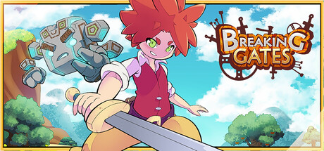 破门/Breaking Gates 角色扮演游戏