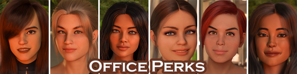 办公室福利 Office Perks v0.2.2 汉化版