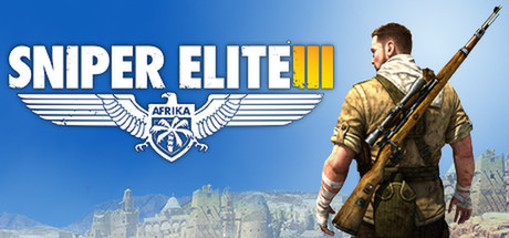 狙击精英3/Sniper Elite 3 射击游戏