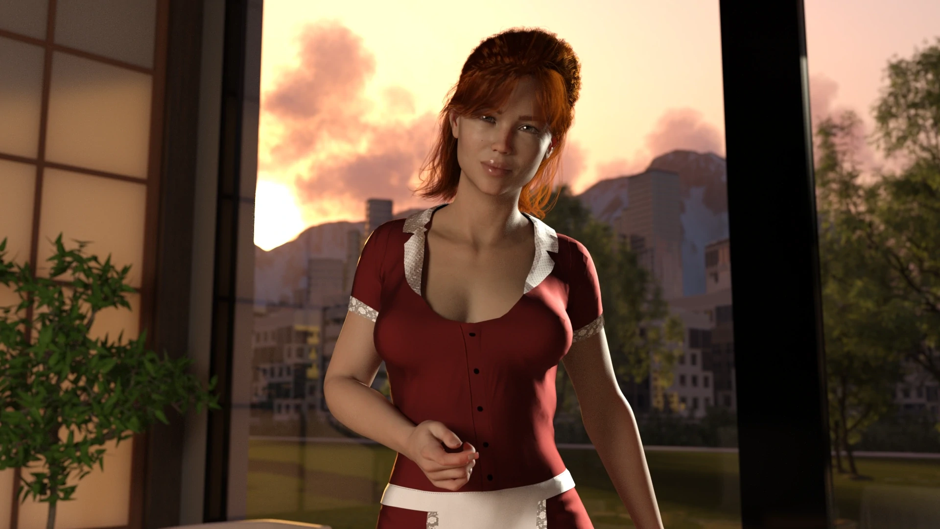 崇拜的婚姻Ch.2 v1.0 PC+安卓/汉化版