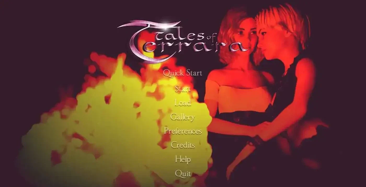 泰拉拉传说v0.4.5 AI汉化版