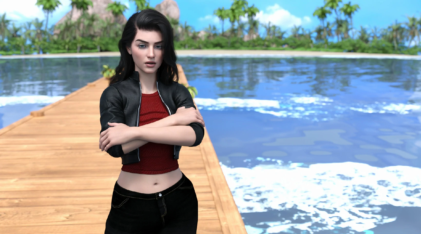 夜之梦Ep.2 AI汉化版