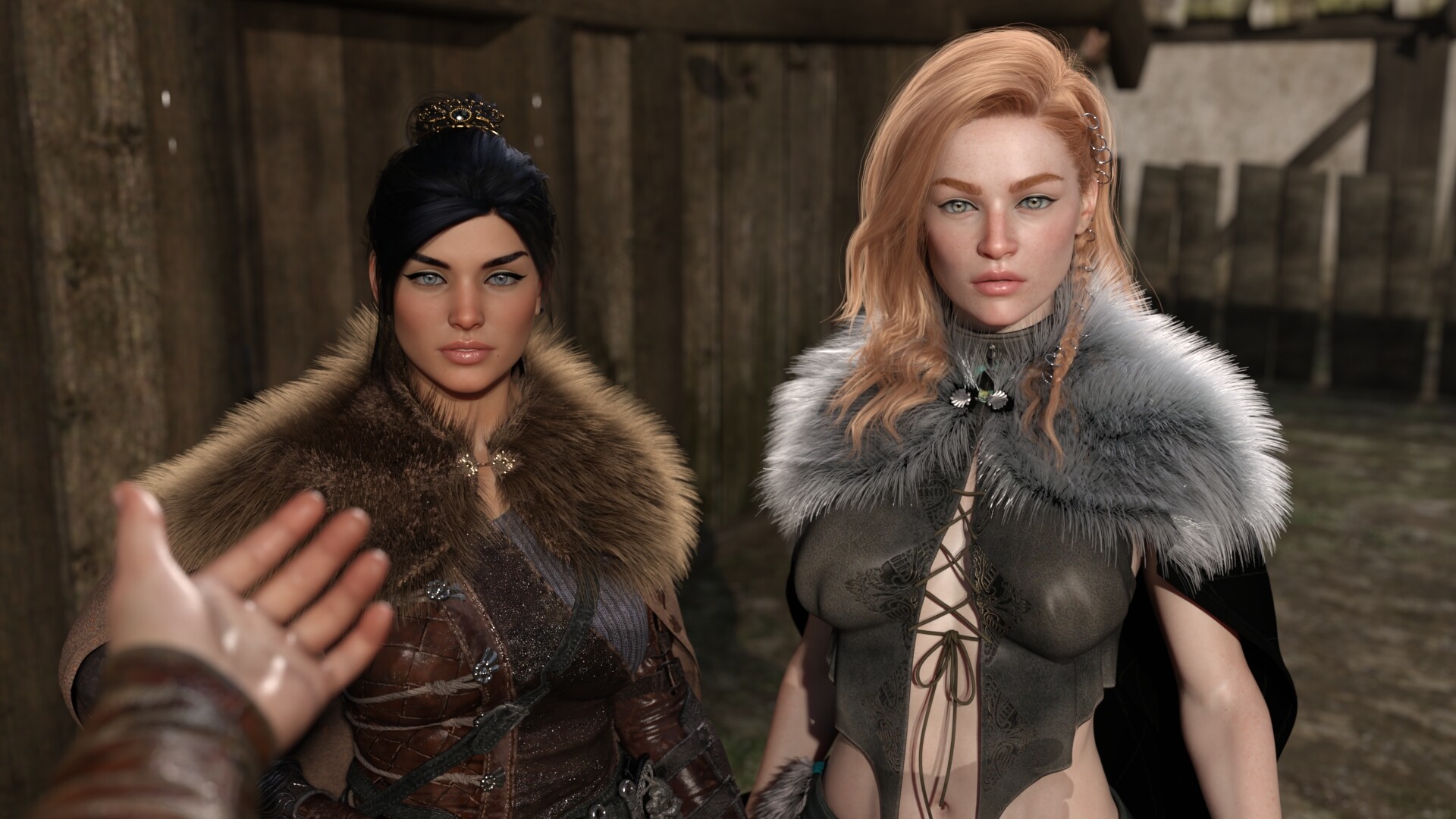 英灵殿 莉莉丝的崛起 Valhalla: Lilith Rising v3.0.7s 官方中文最终版