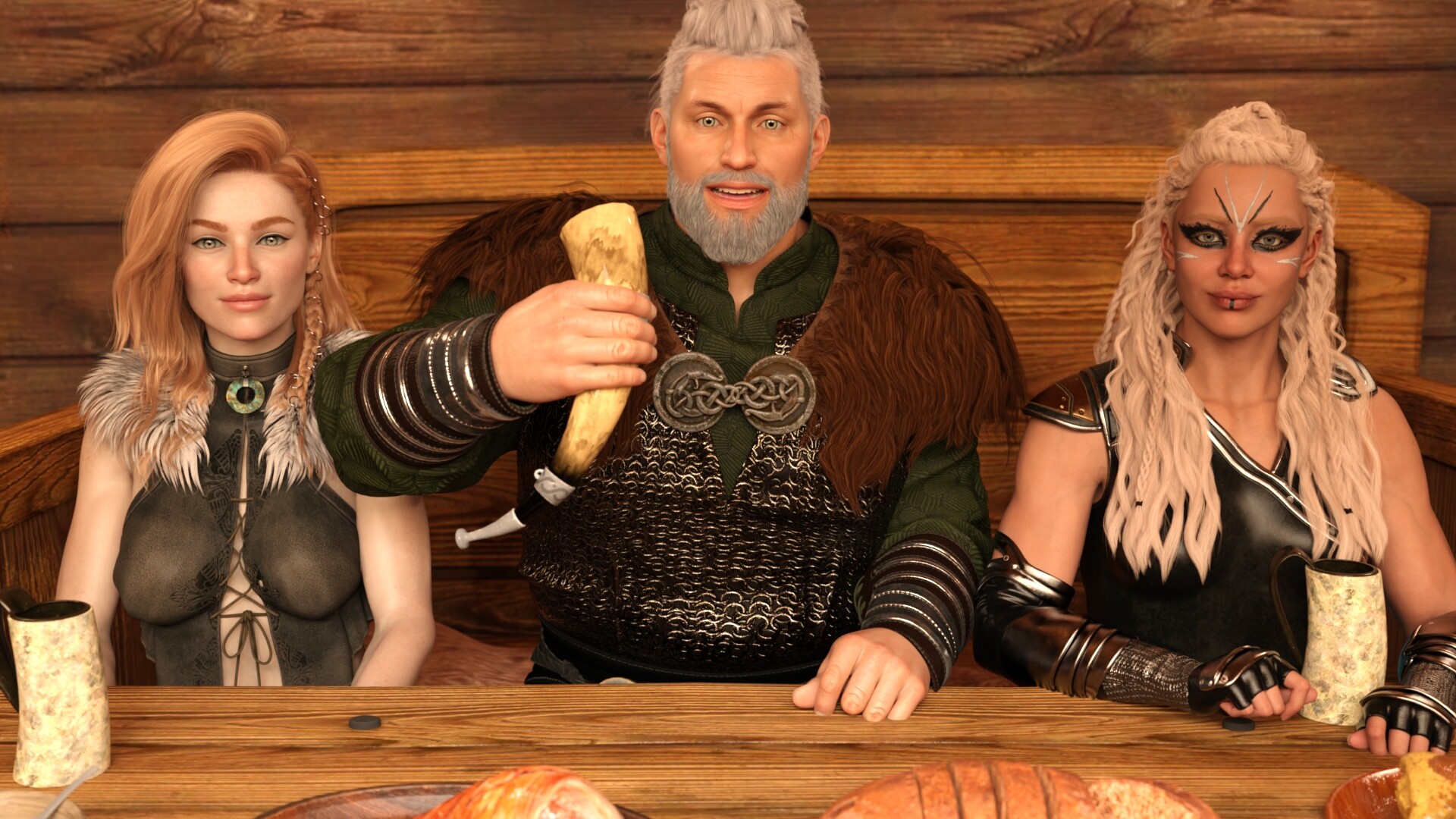 英灵殿 莉莉丝的崛起 Valhalla: Lilith Rising v3.0.7s 官方中文最终版