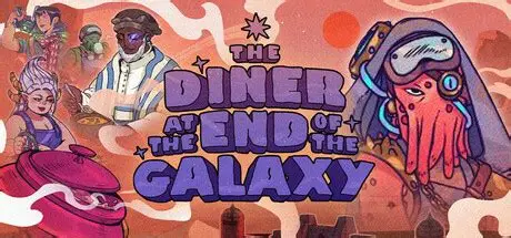 银河尽头的餐馆/The Diner at the End of the Galaxy 策略游戏