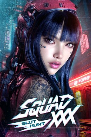 猎杀 SQUAD XXX: Slut Hunt 官方中文