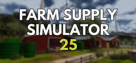 农场补给模拟器25/Farm Supply Simulator 25 模拟游戏