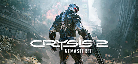 孤岛危机2：重制版/Crysis 2 Remastered 射击游戏