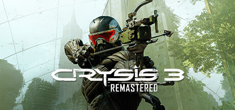 孤岛危机3：重制版/Crysis 3 Remastered 射击游戏