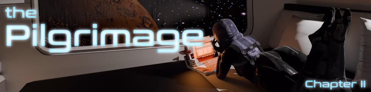 朝圣之旅 The Pilgrimage Ch2 v0.65 汉化版