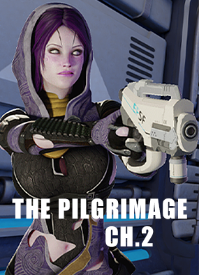 朝圣之旅 The Pilgrimage Ch2 v0.65 汉化版