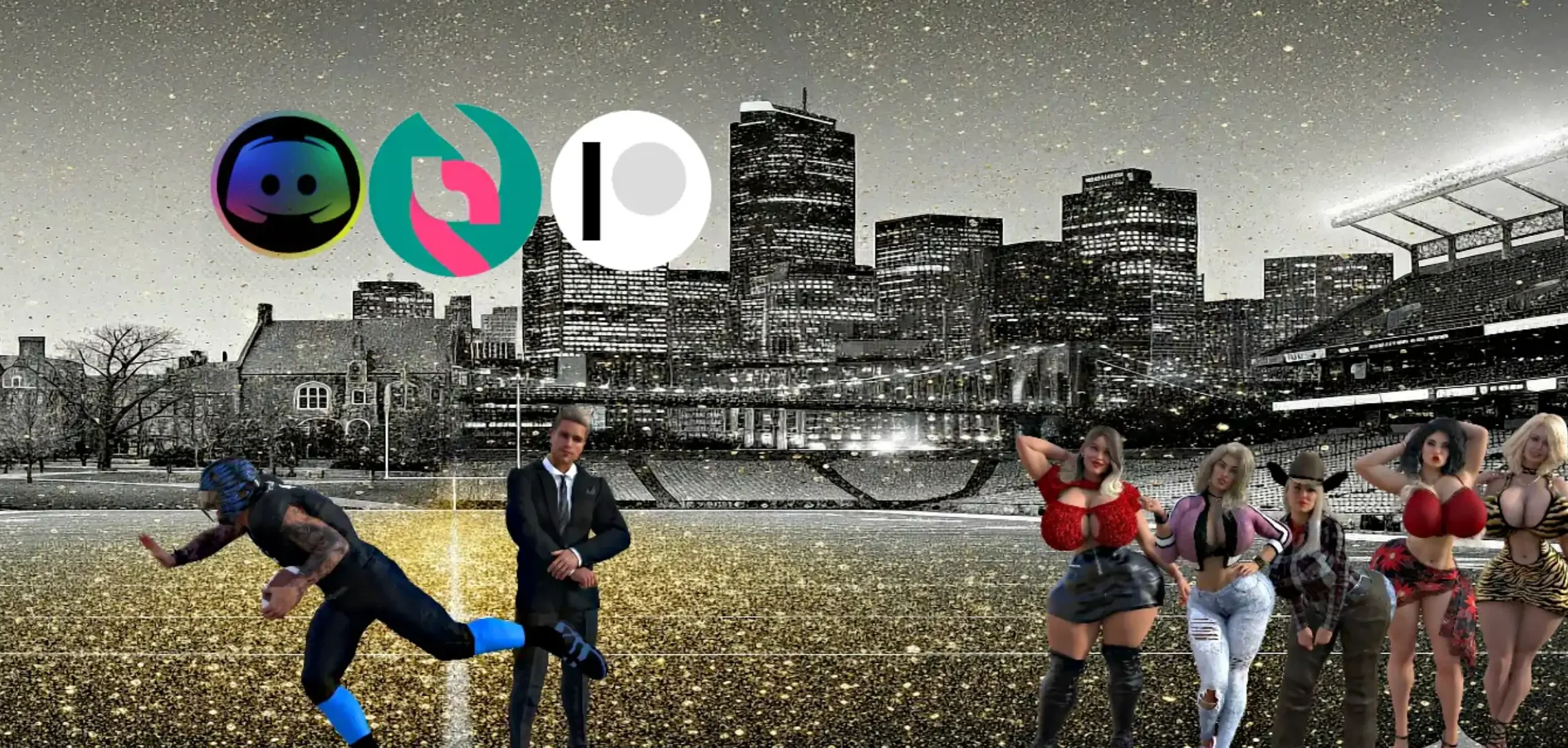 顿市帝国/  Brighton City Empire 0.09 PC+安卓/汉化版