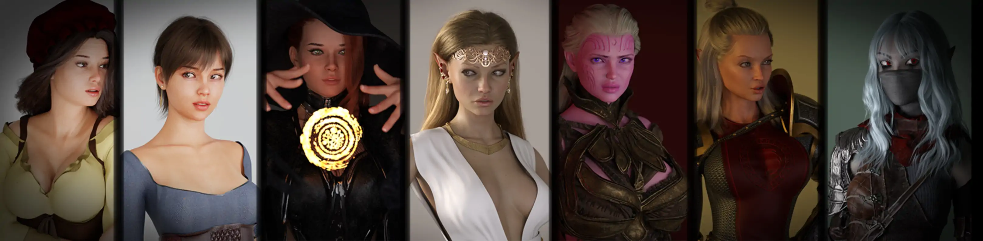 龙之血0.3.0 PC+安卓/汉化版