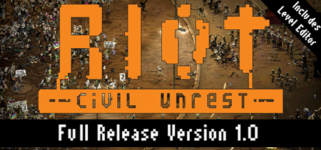 冲突:动荡/RIOT: Civil Unrest 模拟类游戏