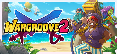 战律2/Wargroove 2 策略游戏