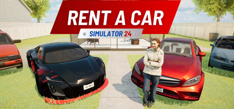 租车模拟24/Rent A Car Simulator 24 模拟游戏
