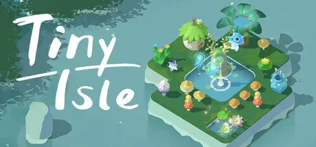 小小的岛/Tiny Isle 模拟经营建造游戏
