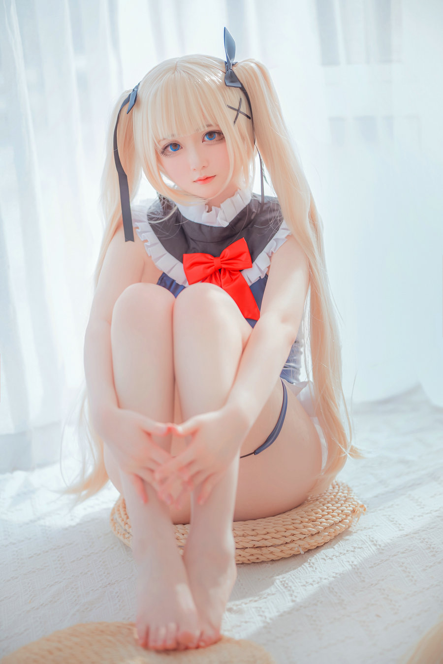 Sayako_今年4岁COSPLAY写真图片包合集[持续更新]