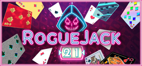 无限二十一点/RogueJack21 牌组构筑游戏
