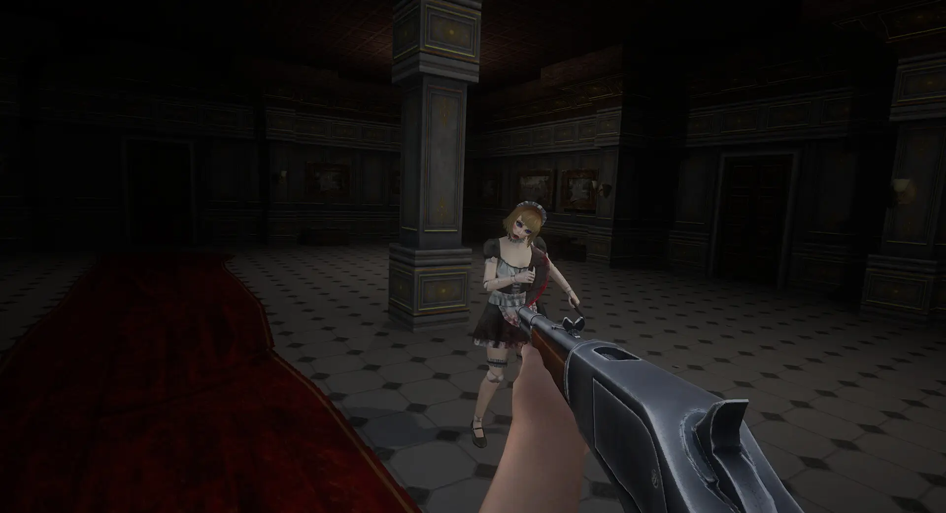 罪恶尖塔 / Sin Spire v1.0 中文版