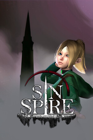 罪恶尖塔 / Sin Spire v1.0 中文版