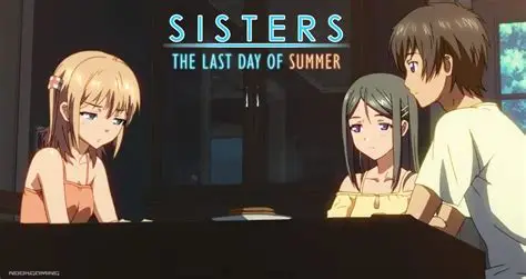 Sisters~夏日的最后一天~/Sisters: Last Day of Summer 冒险游戏