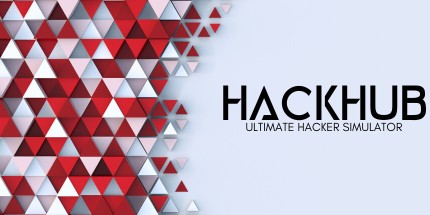 骇客枢纽:终极黑客模拟器/HackHub – Ultimate Hacker Simulator策略游戏