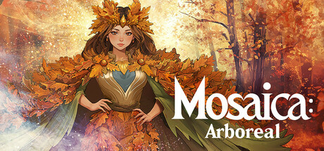 马赛卡:枝叶之境/Mosaica: Arboreal 角色扮演游戏
