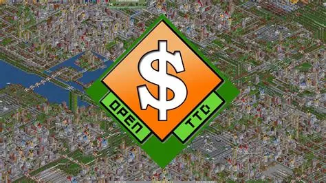 运输大亨/OpenTTD 模拟游戏