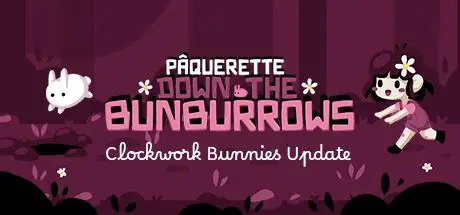 一起抓兔兔/Paquerette Down the Bunburrows 解谜游戏