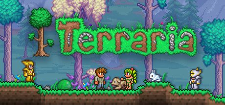 泰拉瑞亚/Terraria 休闲游戏