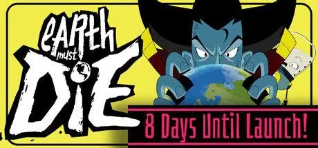 地球人必须死/Earth Must Die 冒险游戏