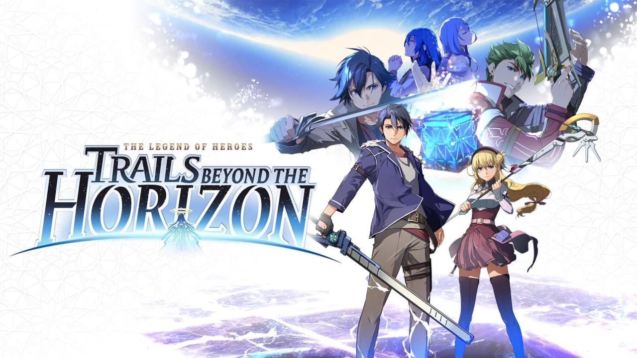 英雄传说 界之轨迹 The Legend of Heroes: Trails beyond the Horizon