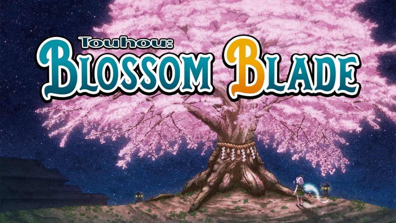东方花之刃 Touhou: Blossom Blade