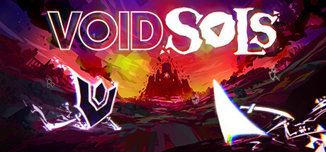 虚空之阳/Void Sols 极简风格魂类游戏