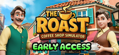烘焙人生：咖啡馆模拟器/The Roast – Coffee Shop Simulator 模拟游戏