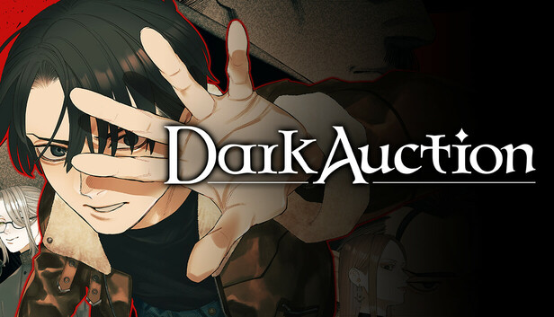 暗黑拍卖/Dark Auction 冒险游戏