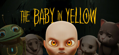 黄衣婴儿/The Baby In Yellow 冒险游戏