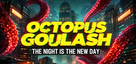 章鱼炖肉/Octopus Goulash 冒险‎游戏