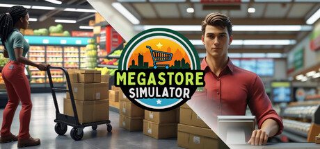 超级大卖场模拟器/Megastore Simulator 模拟游戏