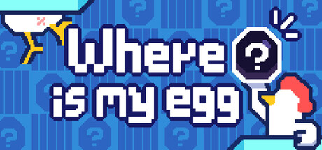 我蛋呢？/where’s my egg? 策略游戏