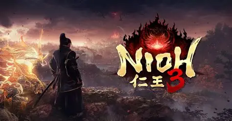 仁王3/Nioh 3/支持网络联机 动作RPG游戏