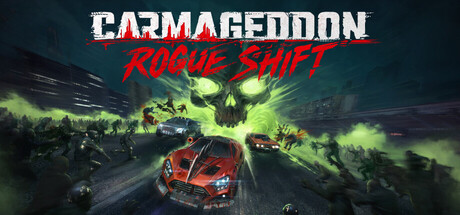 恶煞车手：Rogue Shift/Carmageddon: Rogue Shift 竞速游戏
