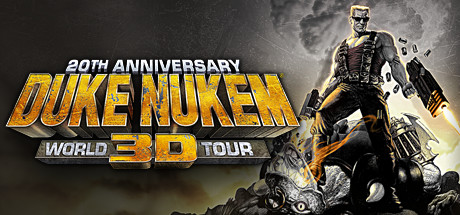 毁灭公爵3D：20周年版 世界巡回/Duke Nukem 3D: 20th Anniversary World Tour 冒险游戏