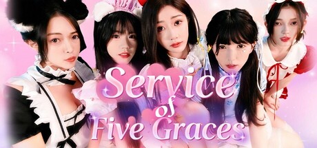 女神的贴身男仆/Service of Five Graces