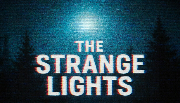 诡异之光/The Strange Lights 恐怖游戏